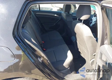 2018 Volkswagen Golf Tsi S/Tsi Se из США, поврежденный, VIN 3VWG17AU2JM282868